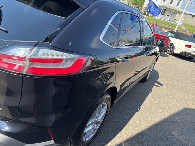 Certified 2023 Ford Edge SEL w/ Convenience Package AWD/4WD image 6