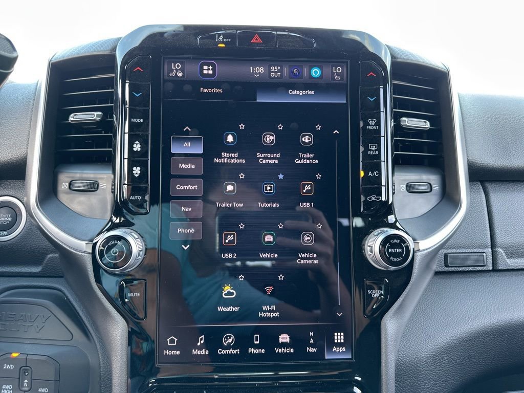 Used 2025 RAM 2500 Big Horn image 49