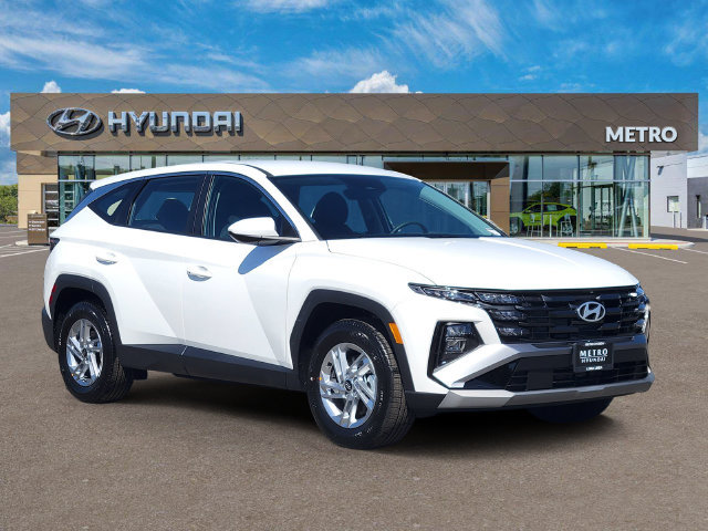 New 2026 Hyundai Tucson SE