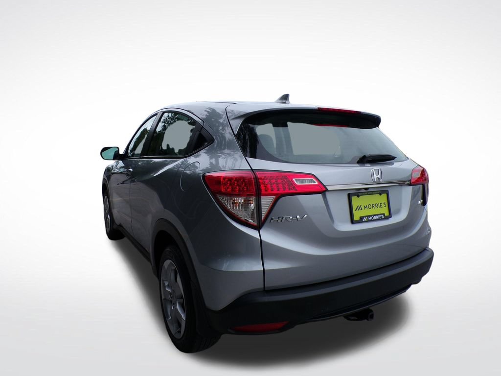 Used 2019 Honda HR-V LX image 3