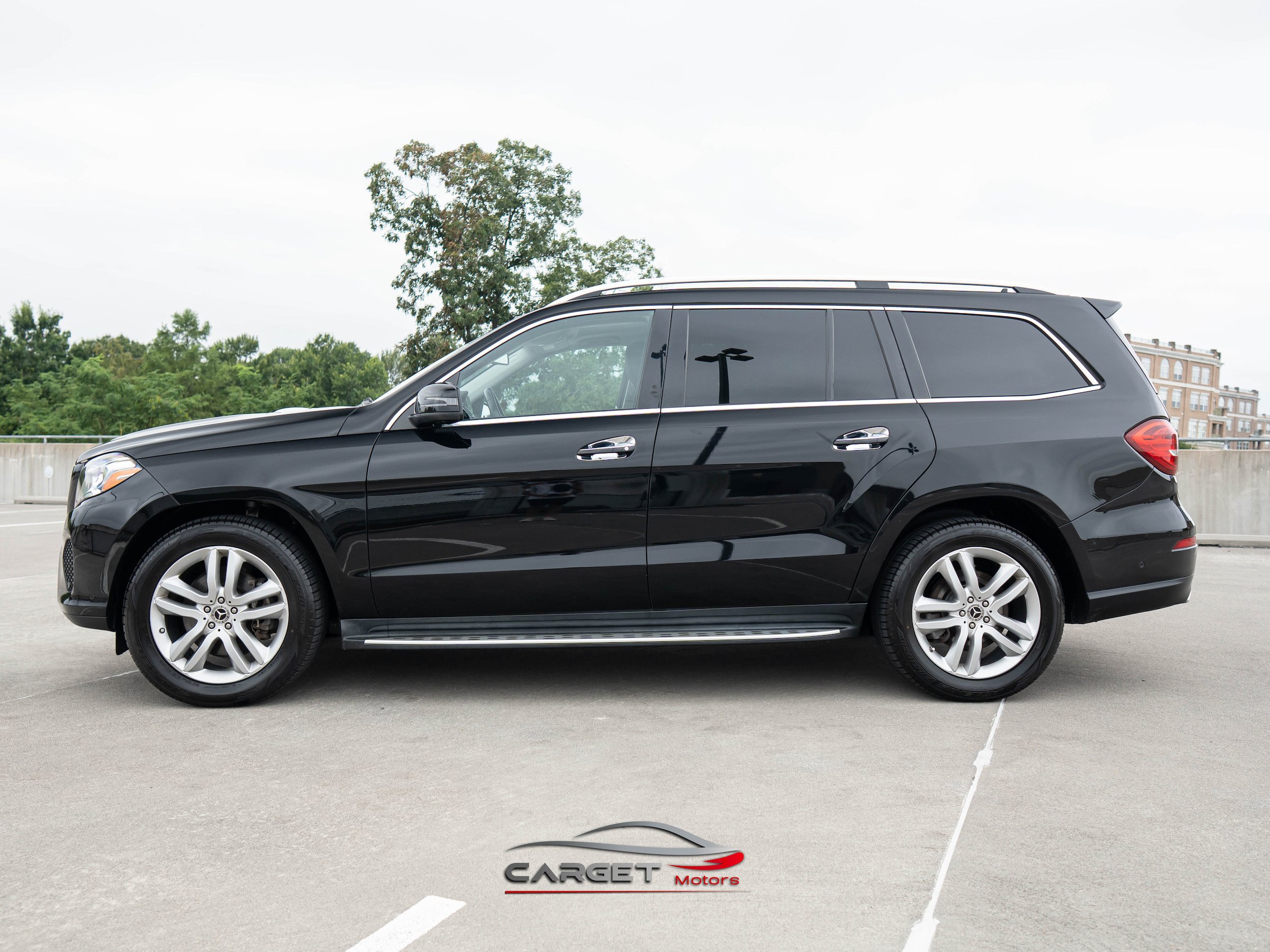 Used 2018 Mercedes-Benz GLS 450 4MATIC image 4