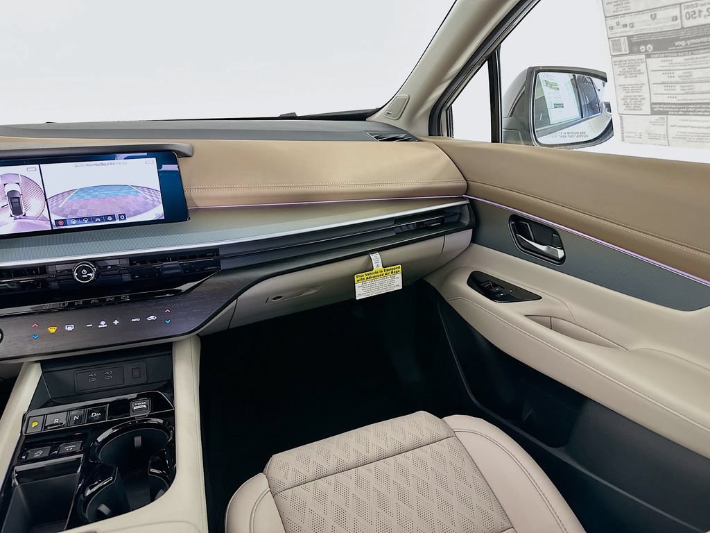 New 2026 Nissan Murano Platinum w/ Cargo Package AWD/4WD image 31