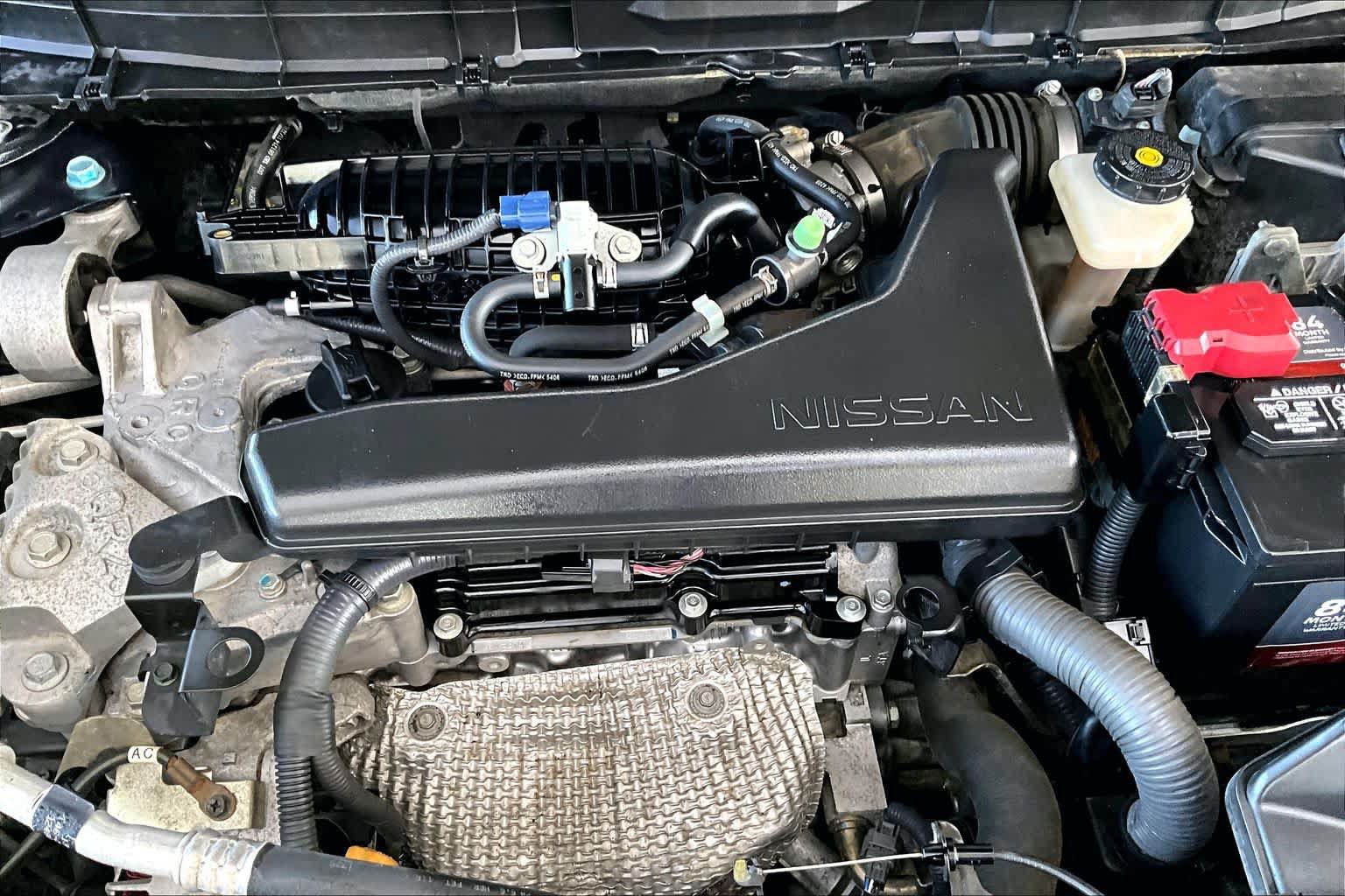 Used 2015 Nissan Rogue SL FWD image 32