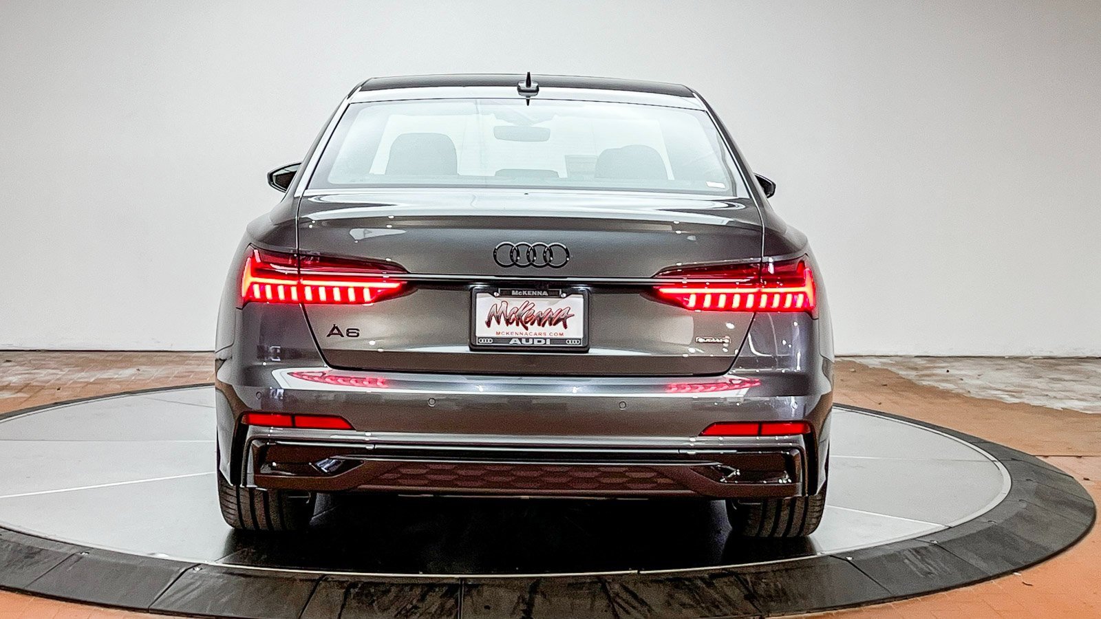 New 2025 Audi A6 3.0T Prestige image 9
