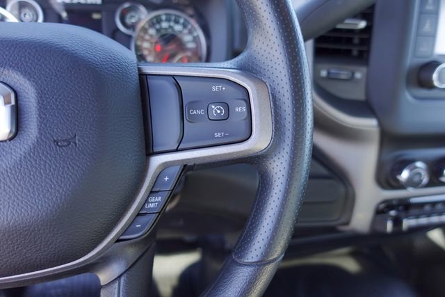 New 2024 RAM 3500 Tradesman w/ Chrome Appearance Group image 17