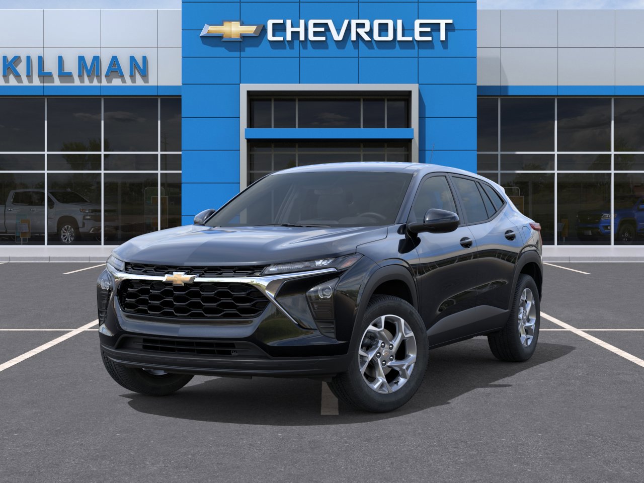 New 2026 Chevrolet Trax LS image 6