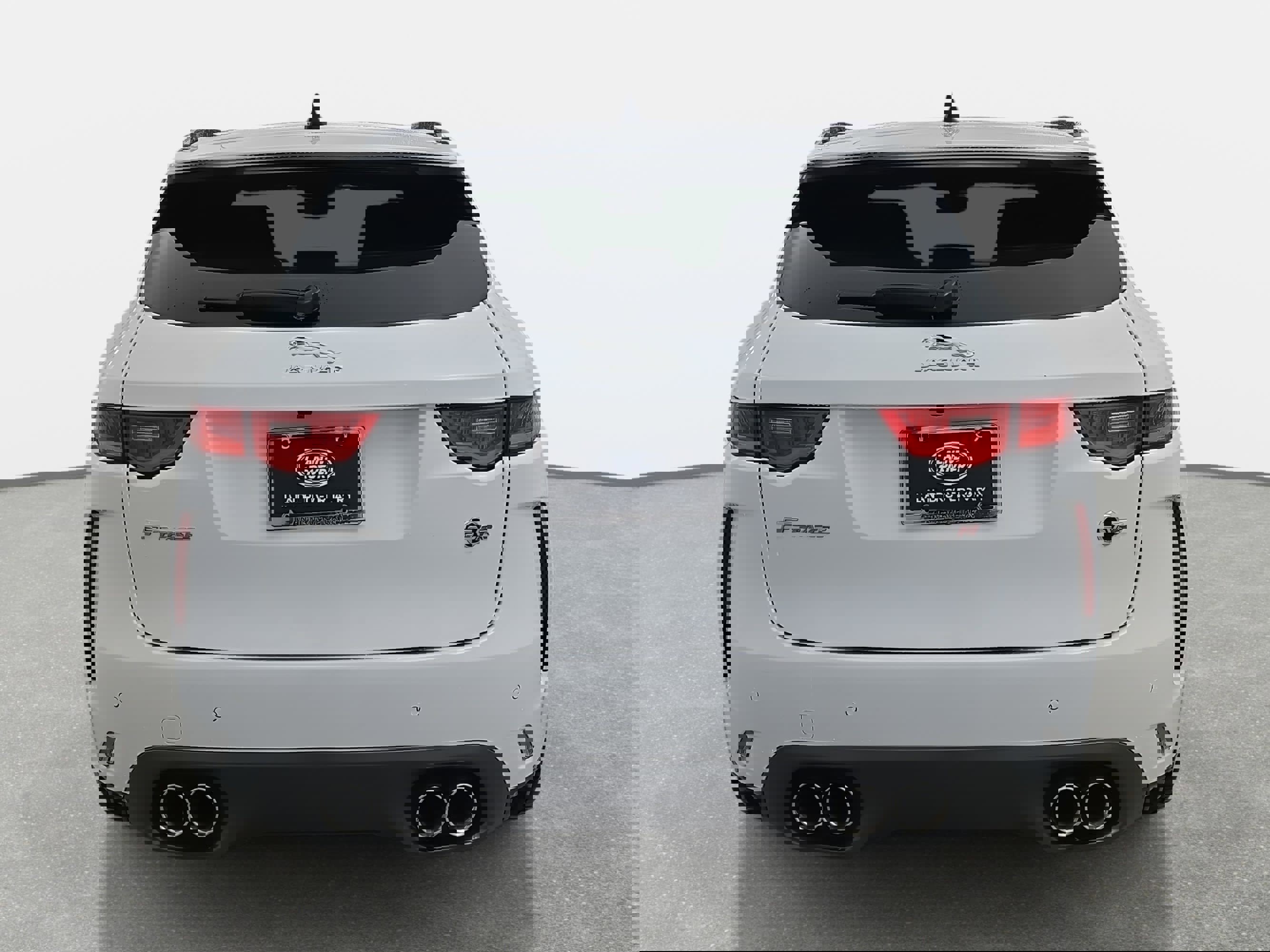 Used 2020 Jaguar F-PACE SVR image 6