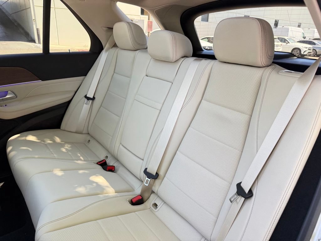 New 2026 Mercedes-Benz GLE 350 4MATIC image 14