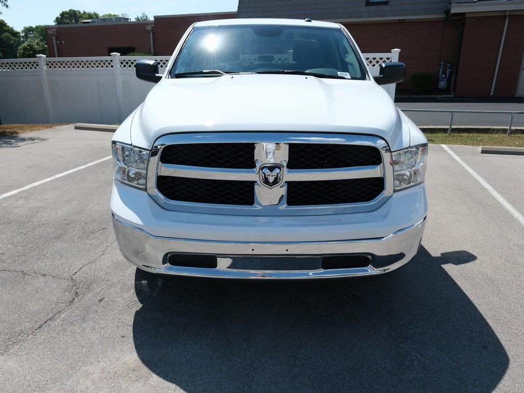 Used 2023 RAM 1500 Classic SLT AWD/4WD image 12