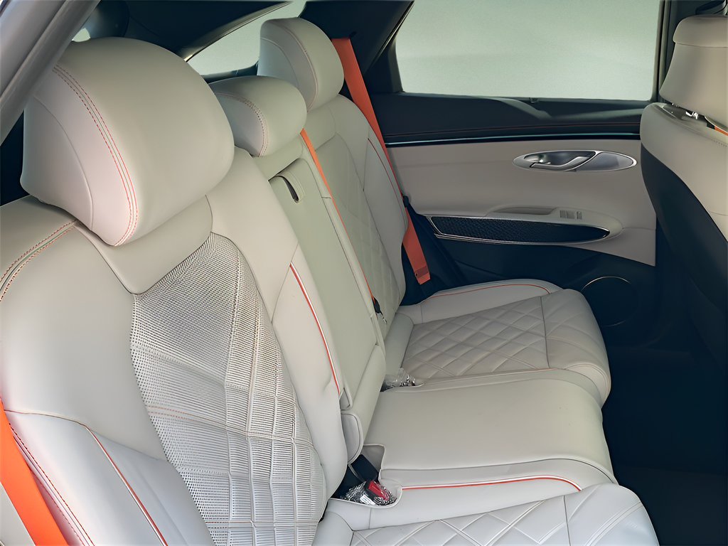 New 2026 Genesis GV70 3.5T Sport Prestige AWD/4WD image 13
