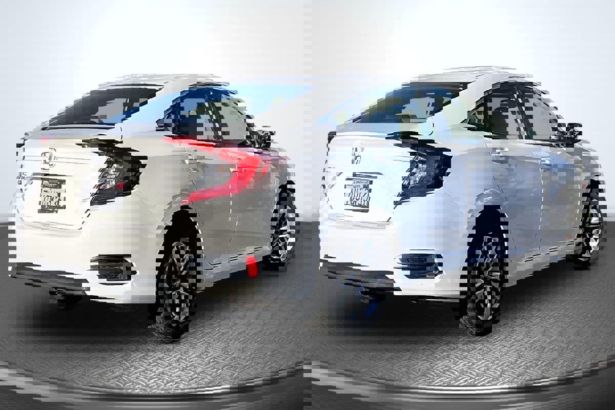 Used 2016 Honda Civic LX image 13