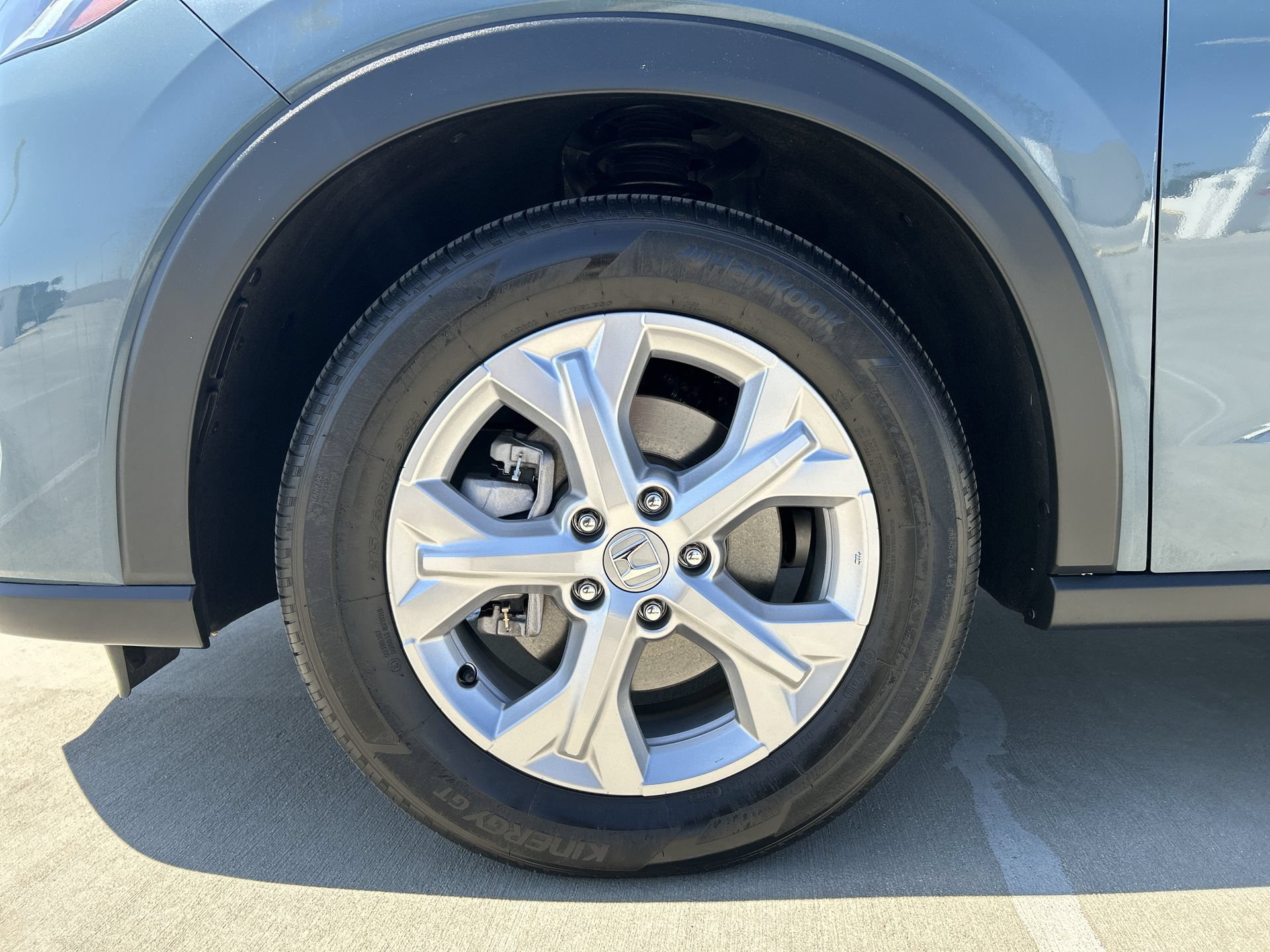Certified 2024 Honda HR-V LX image 18