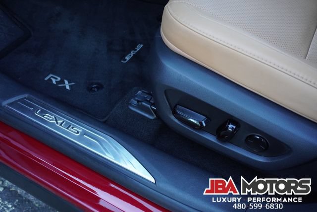 Used 2024 Lexus RX 350h w/ Convenience Package AWD/4WD image 84