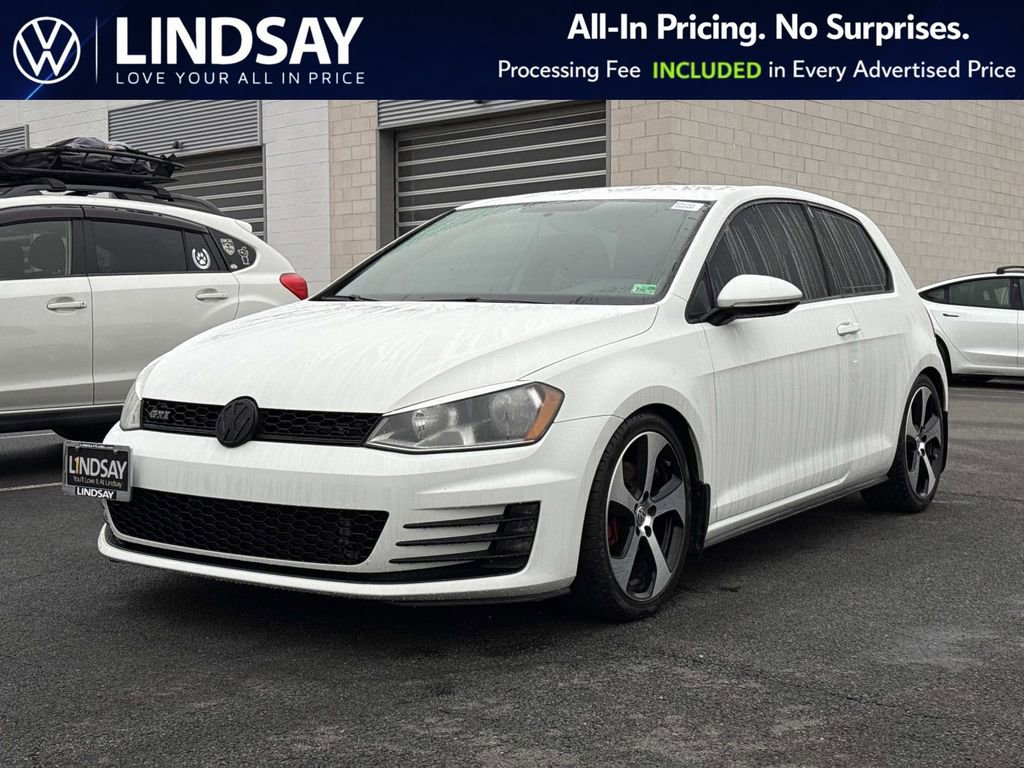 Used 2016 Volkswagen GTI S image 6