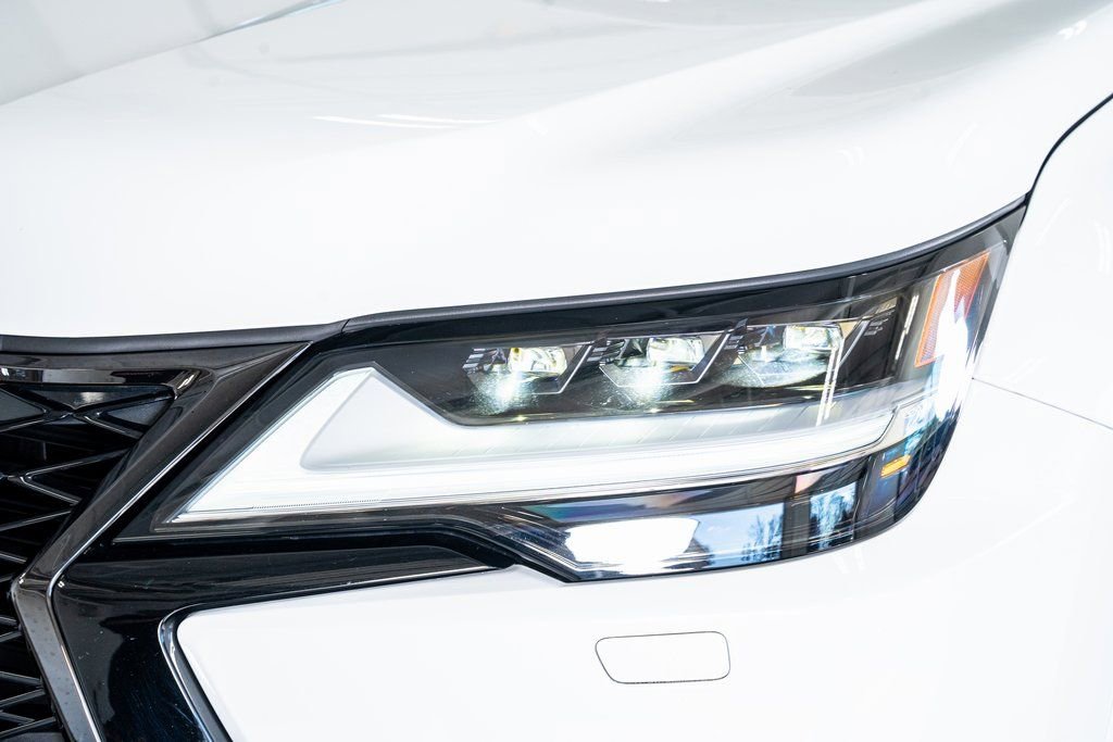 Used 2024 Lexus LX 600 F Sport image 13