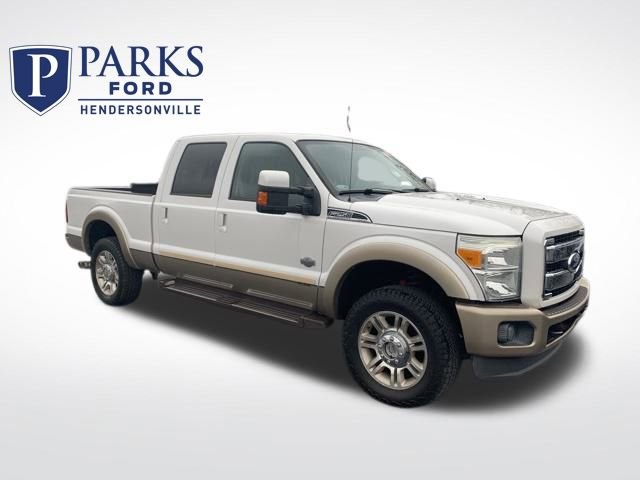 Used 2011 Ford F250 King Ranch w/ FX4 Off Road Pkg