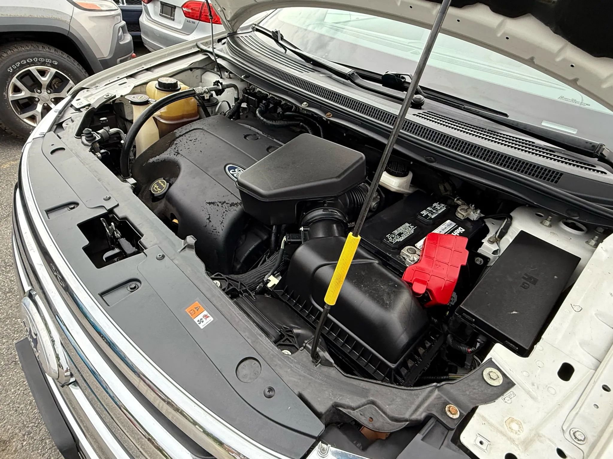 Used 2011 Ford Edge SEL w/ 201A Rapid Spec Order Code image 37