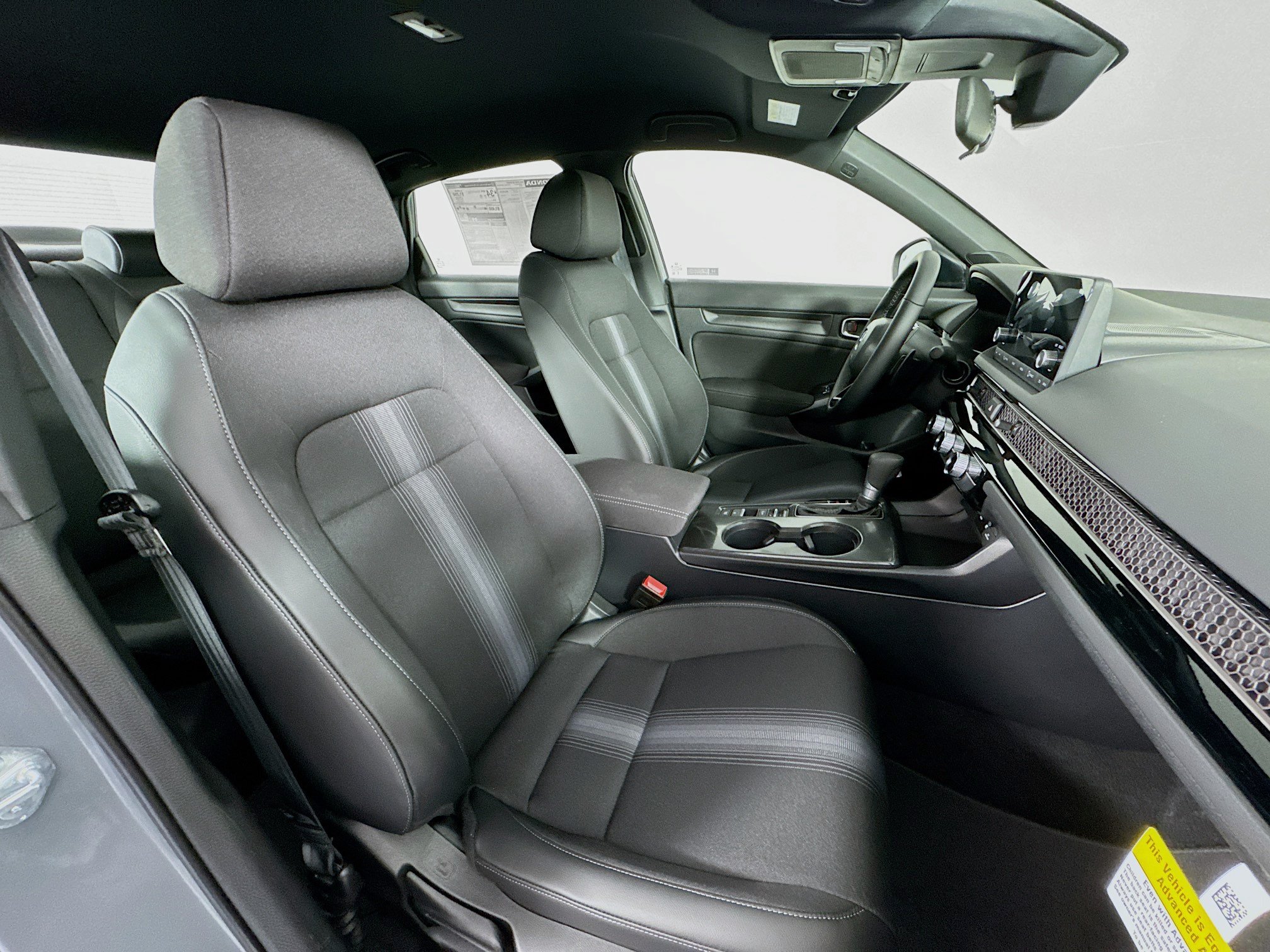 New 2026 Honda Civic Sport image 25