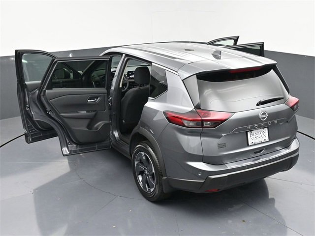 New 2026 Nissan Rogue SV image 43