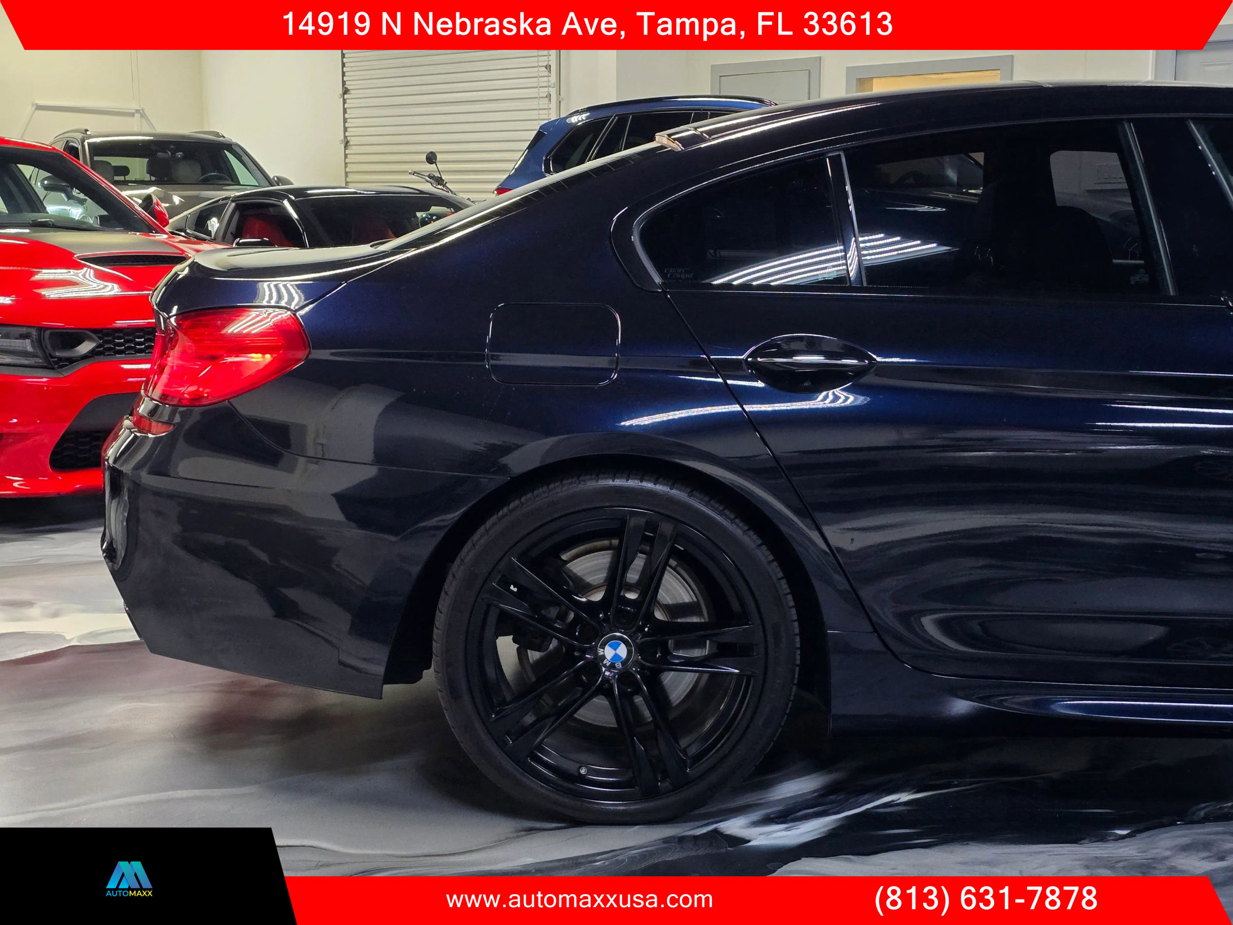 Used 2016 BMW 650i Gran Coupe image 6