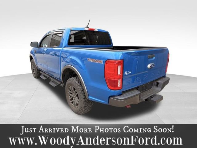 Certified 2023 Ford Ranger Lariat w/ Tremor Off-Road Package image 4