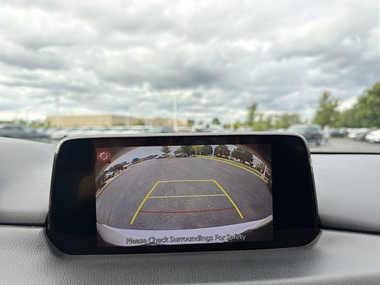 Used 2019 MAZDA CX-5 Sport FWD image 18