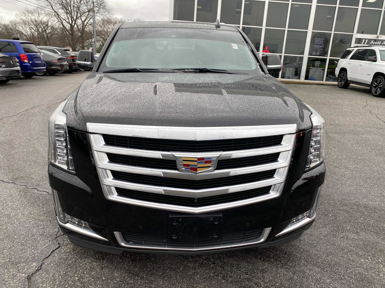 Used 2020 Cadillac Escalade ESV Luxury image 10