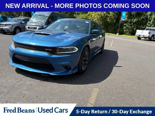 Certified 2022 Dodge Charger R/T w/ Daytona Edition Group RWD video 1