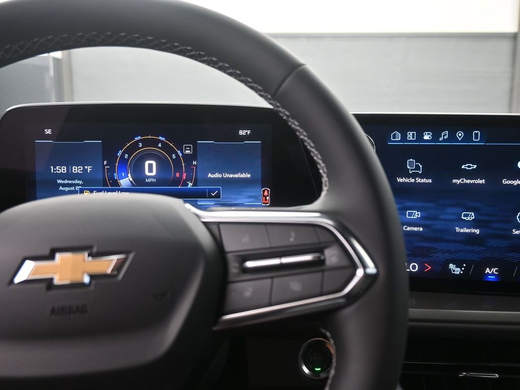 New 2026 Chevrolet Traverse LT w/ Driver Confidence Package image 17