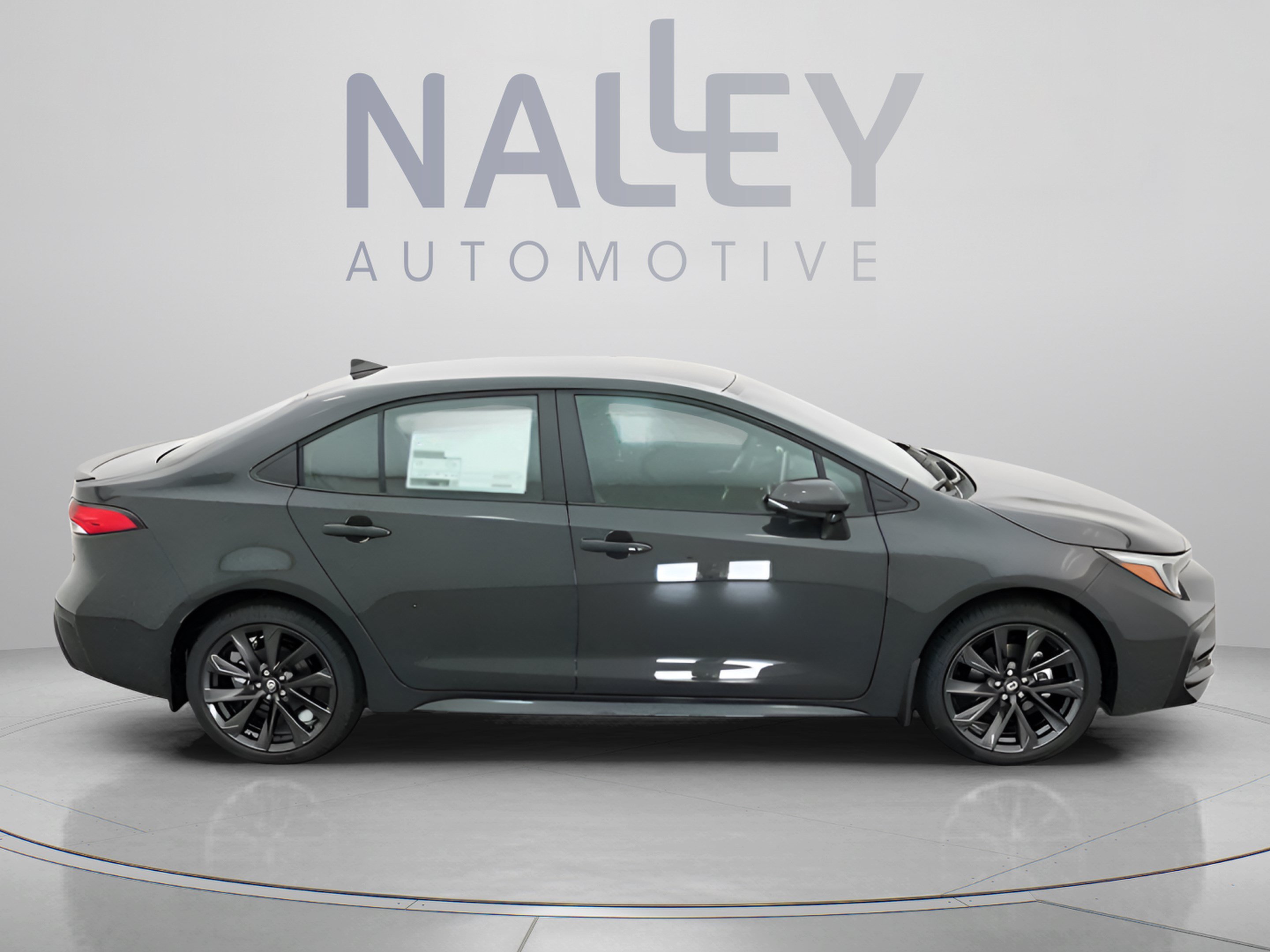 New 2027 Toyota Corolla SE FWD image 11