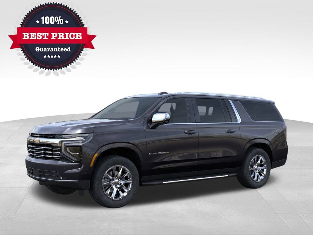 New 2026 Chevrolet Suburban Premier image 2