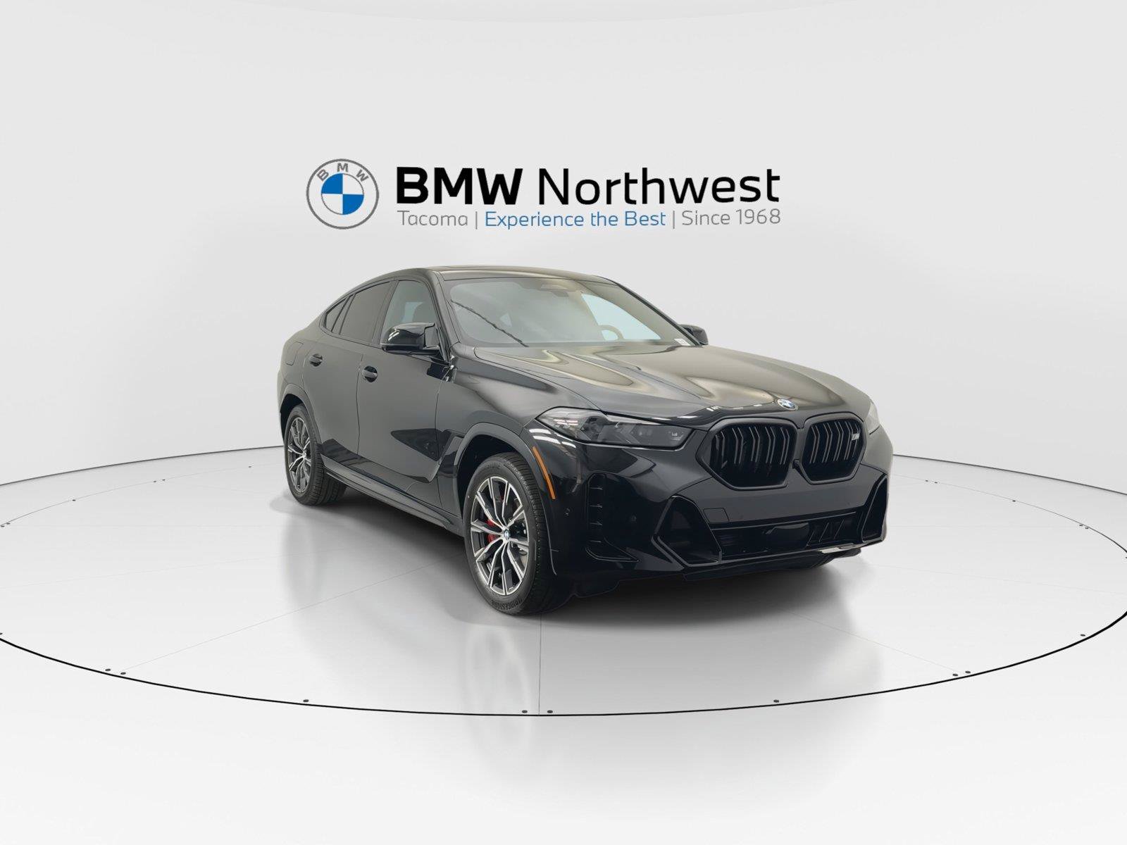New 2027 BMW X6 M60i AWD/4WD image 6