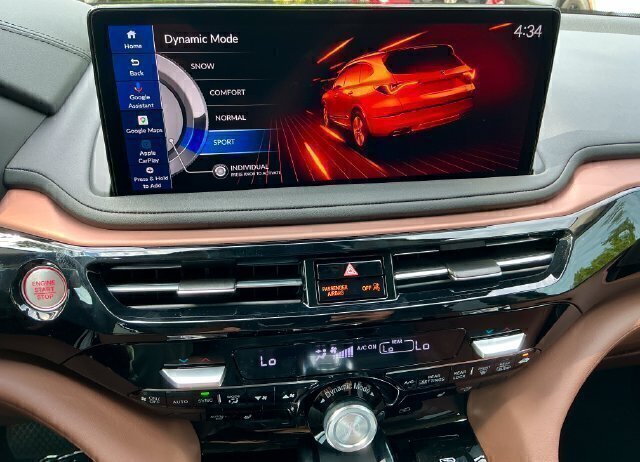 New 2026 Acura MDX w/ Technology Package FWD image 23