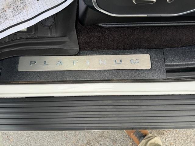 Used 2021 Ford F150 Platinum w/ Equipment Group 701A High image 22