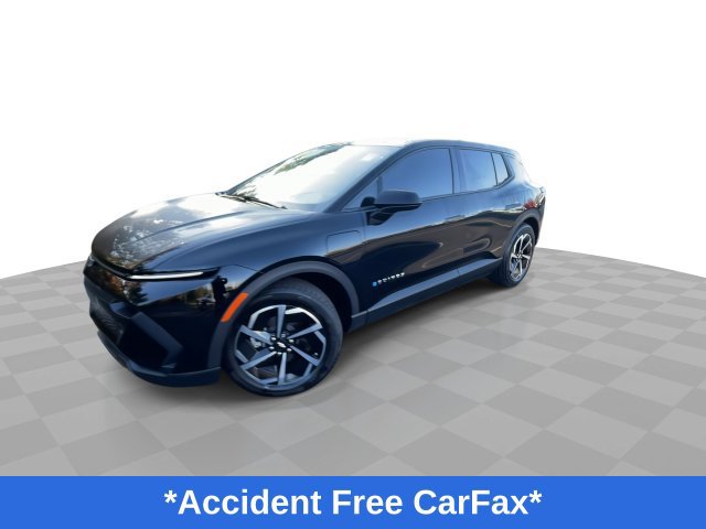 Used 2025 Chevrolet Equinox EV LT FWD image 5