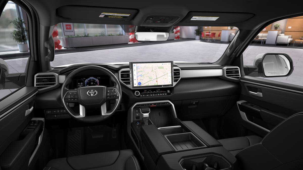 New 2026 Toyota Tundra Limited image 19