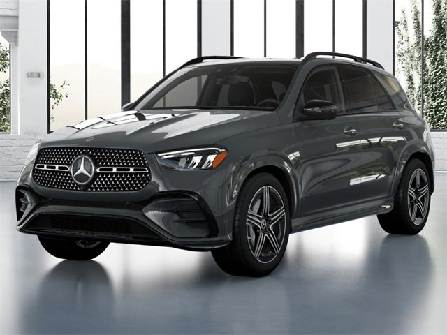 New 2026 Mercedes-Benz GLE 450 4MATIC image 1