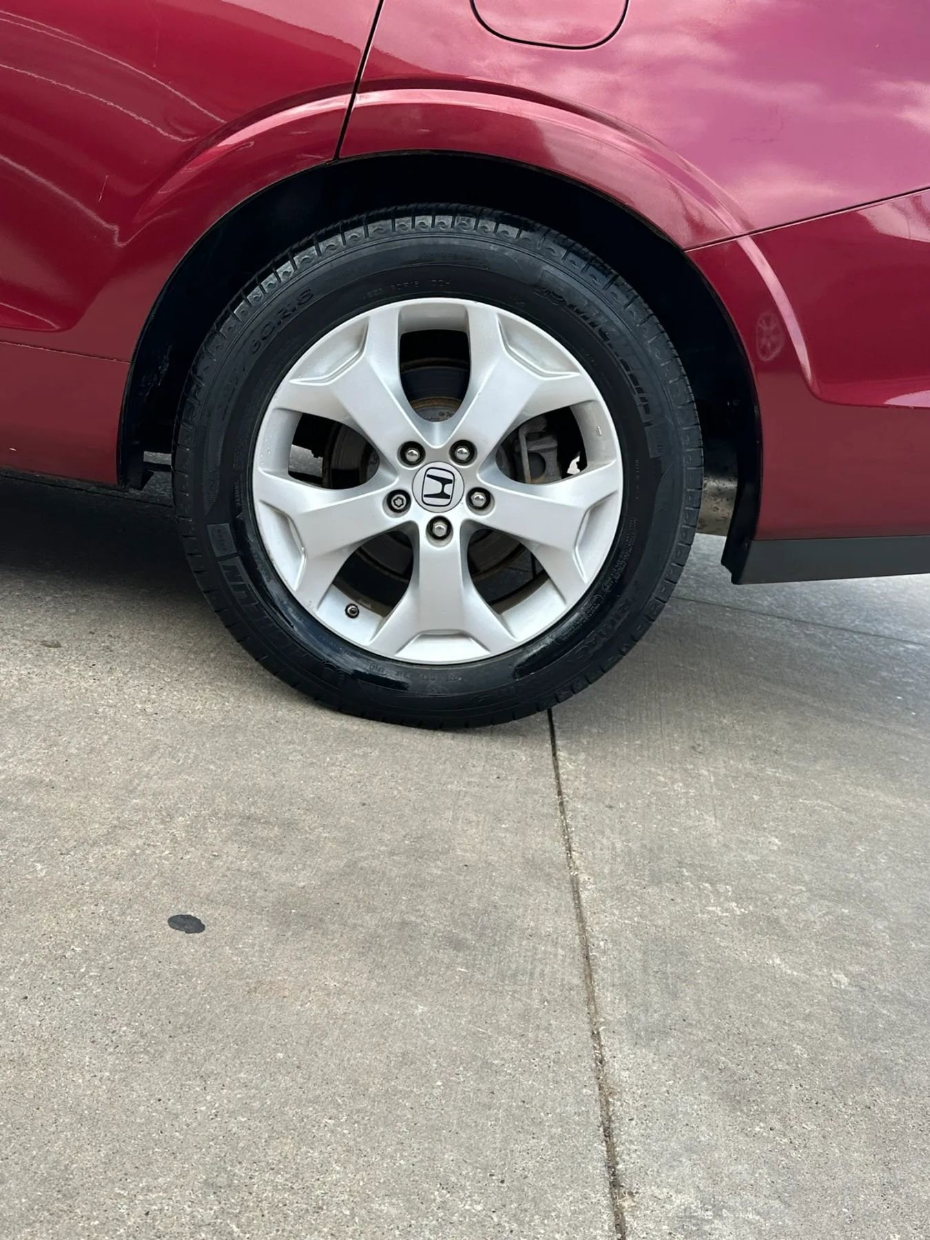 Used 2010 Honda Crosstour EX-L image 33