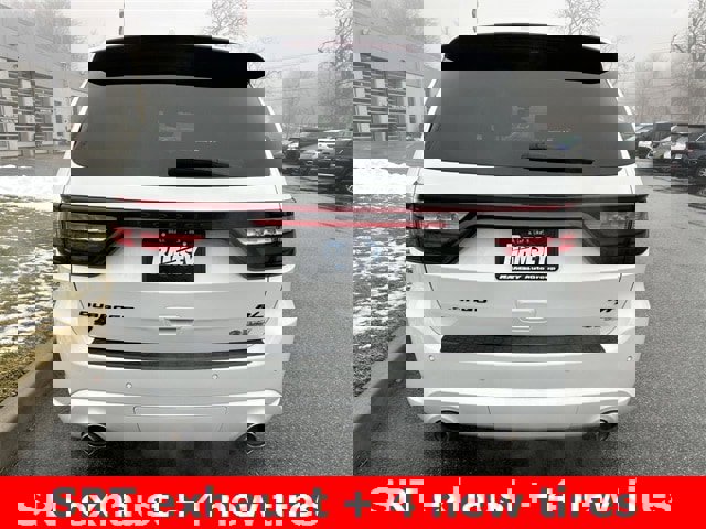 Certified 2022 Dodge Durango R/T w/ Blacktop Package image 7