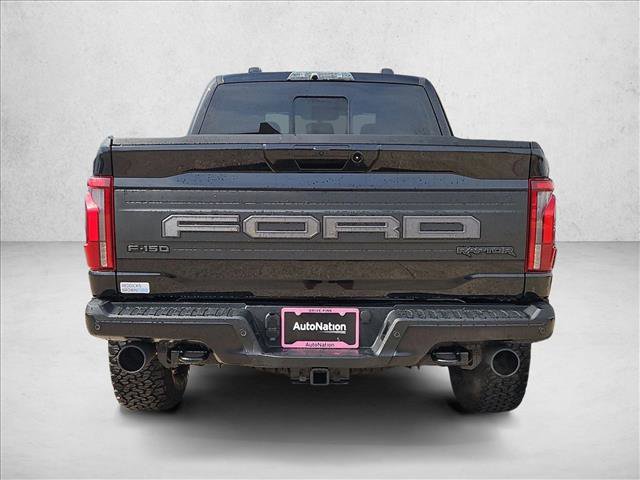 New 2025 Ford F150 Raptor image 8