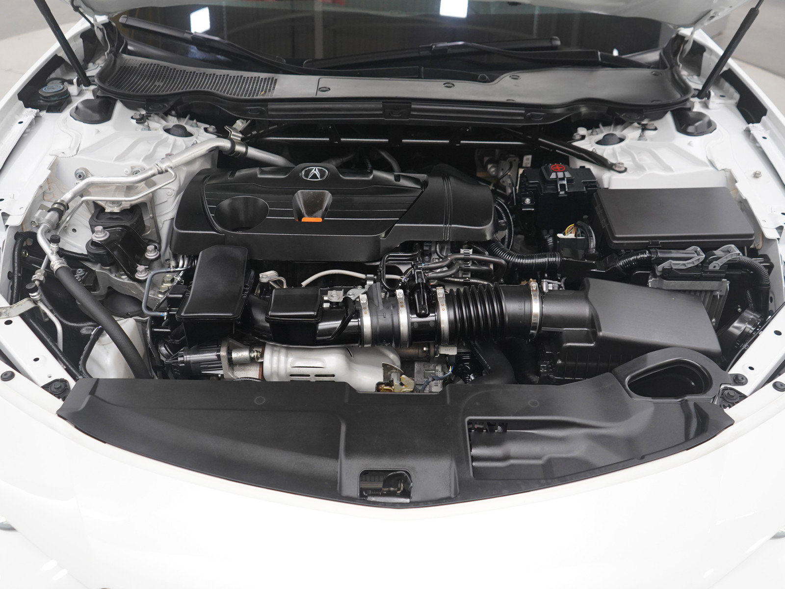 Used 2023 Acura TLX SH-AWD w/ A-SPEC Pkg image 30