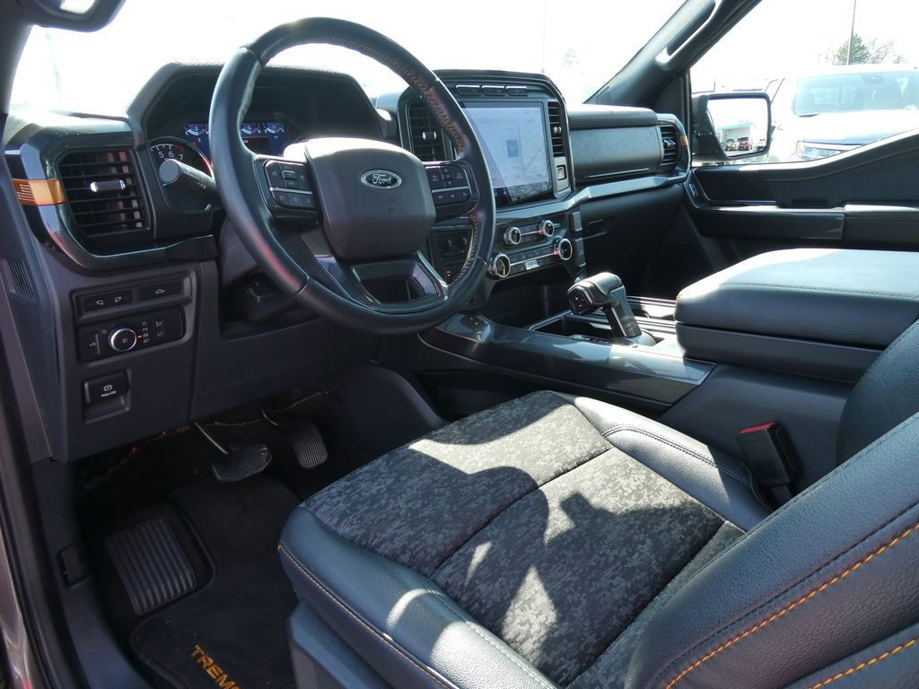 Used 2022 Ford F150 Tremor w/ Equipment Group 401A Mid image 22
