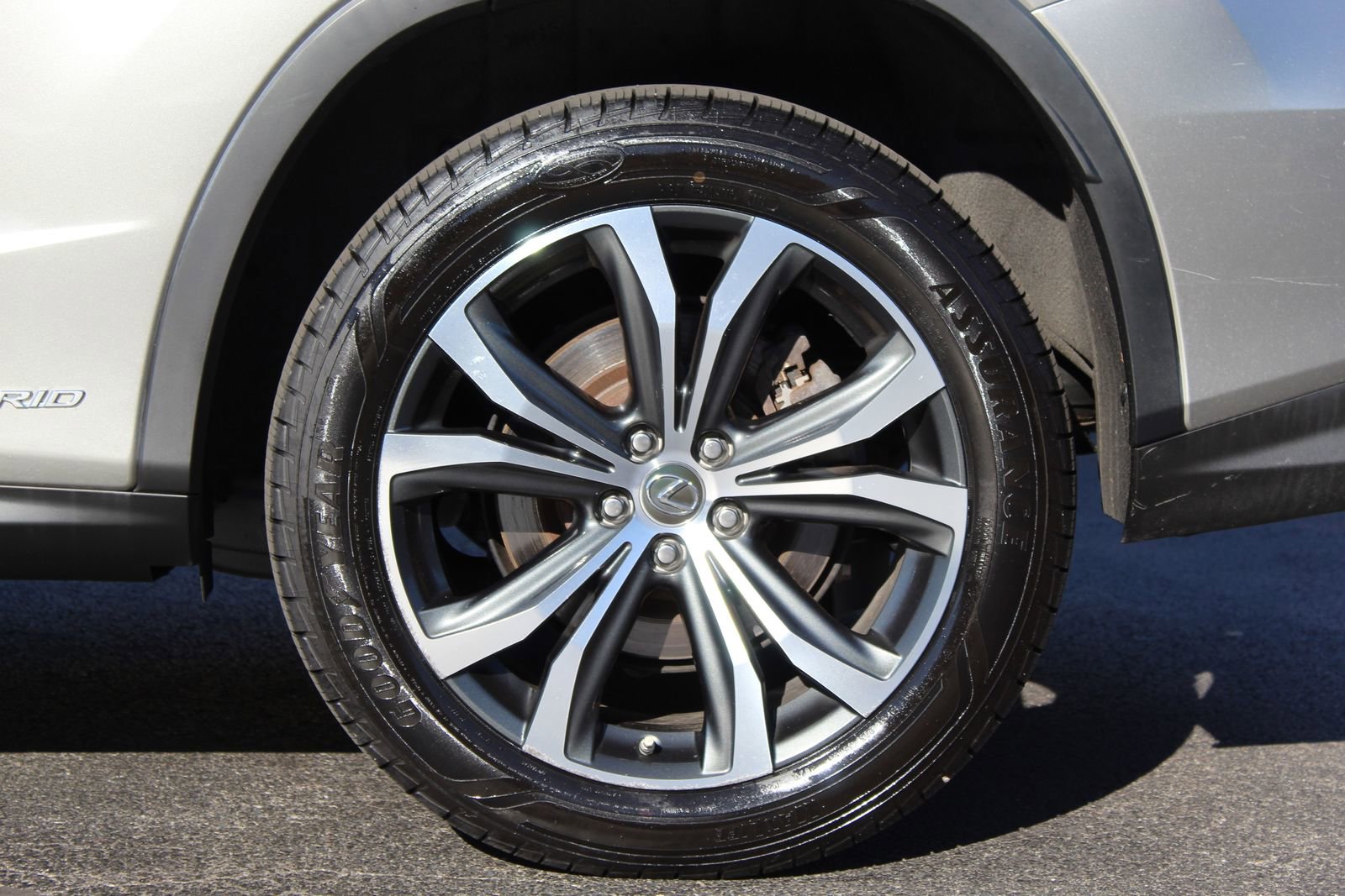 Used 2021 Lexus RX 450h AWD w/ Premium Package image 24