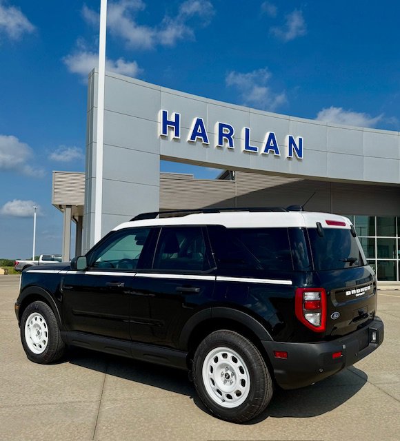 New 2025 Ford Bronco Sport Heritage image 3