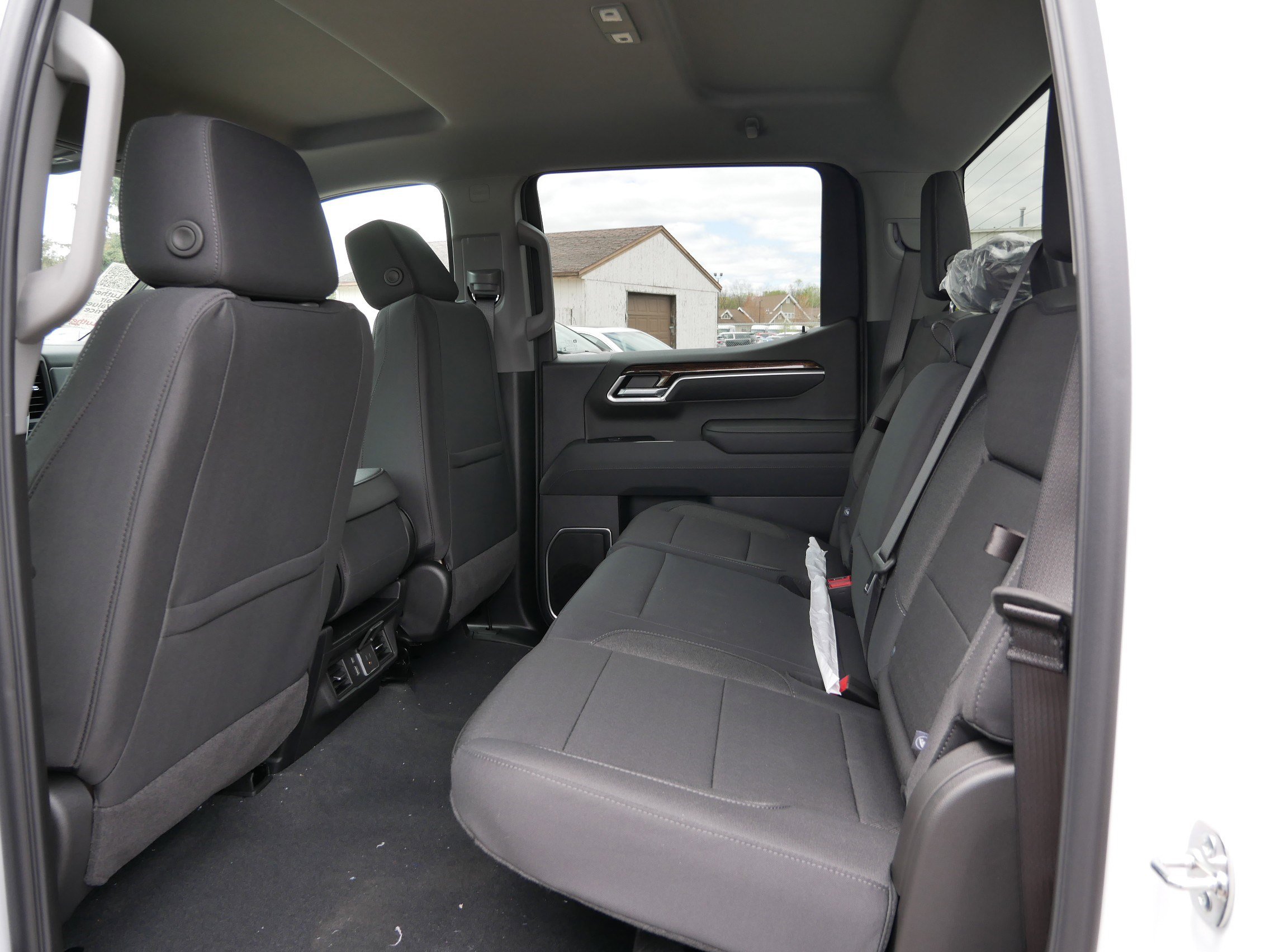 New 2026 GMC Sierra 1500 Elevation AWD/4WD image 12