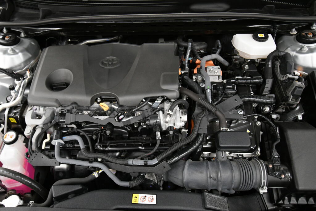 Certified 2025 Toyota Camry LE image 32