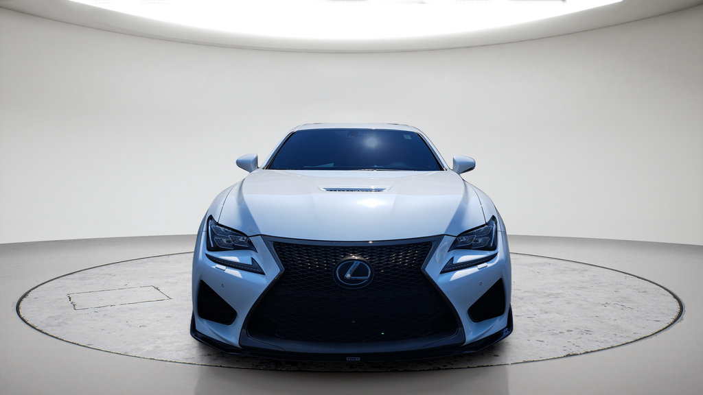Used 2015 Lexus RC F w/ Premium Package RWD image 8