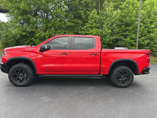 Used 2023 Chevrolet Silverado 1500 ZR2 AWD/4WD image 9