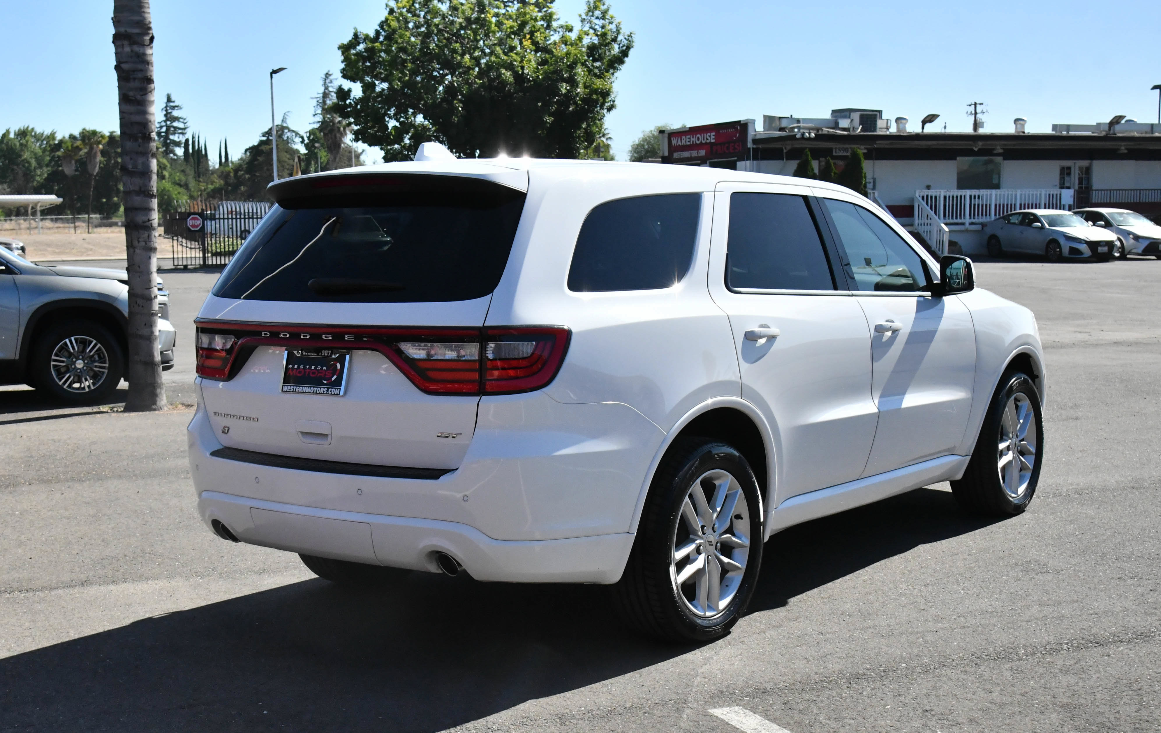 Used 2022 Dodge Durango GT AWD/4WD image 8