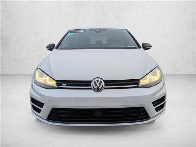 Used 2017 Volkswagen Golf R 4-Door image 2